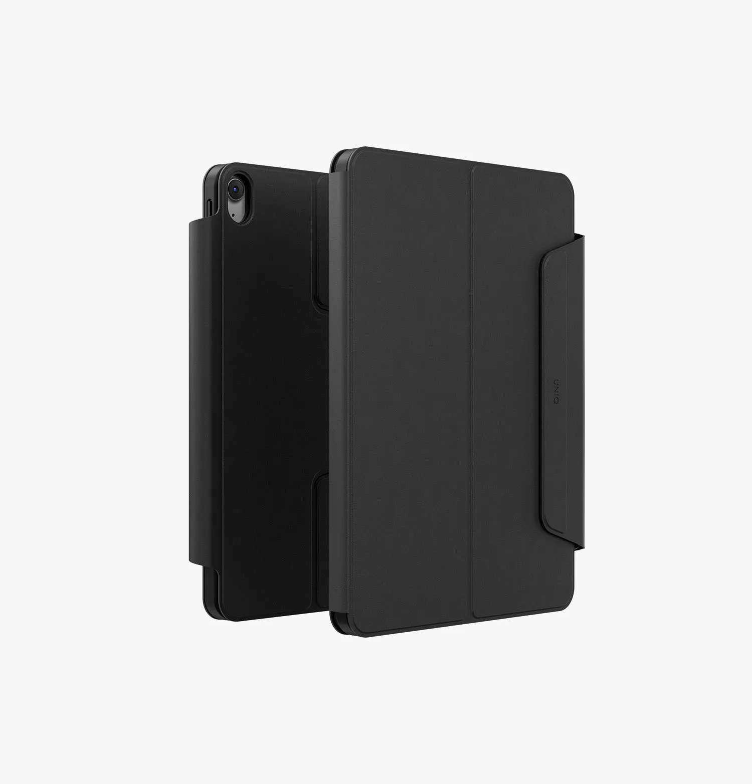 Чехол UNIQ Rovus для iPad (A16/10th Gen), серый (flint grey)photo12