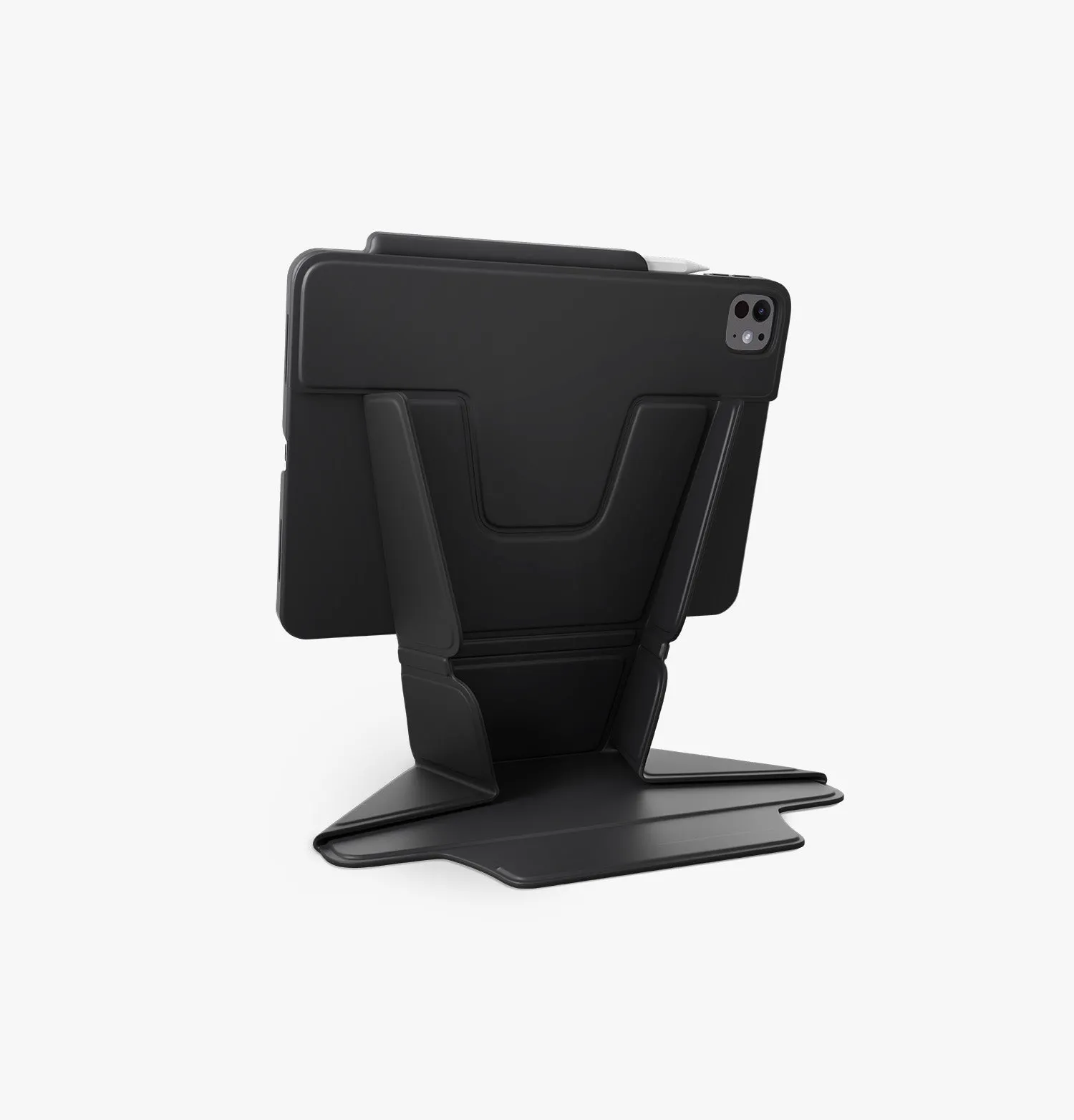 Чехол UNIQ Ryze 360 для iPad Pro 11" (M4-M5), черный (black)photo4