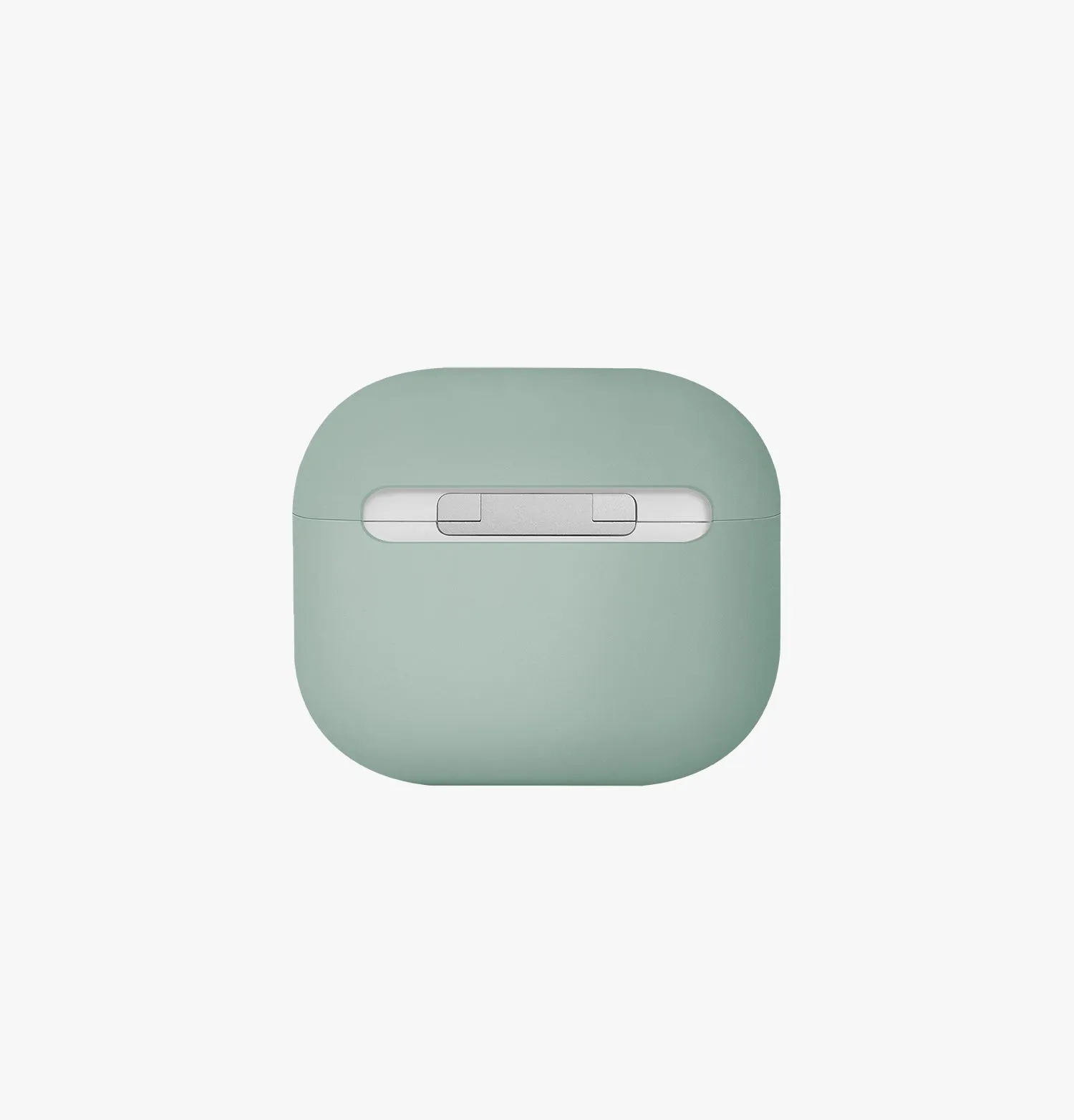Чехол UNIQ Lino для AirPods 4 / AirPods 5, серый (Grey)photo3