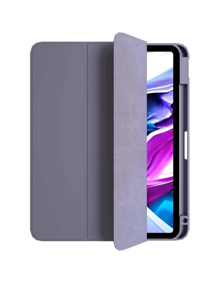 Чехол защитный VLP Split Folio для iPad Pro M4/M5 (13''), лавандовыйphoto0