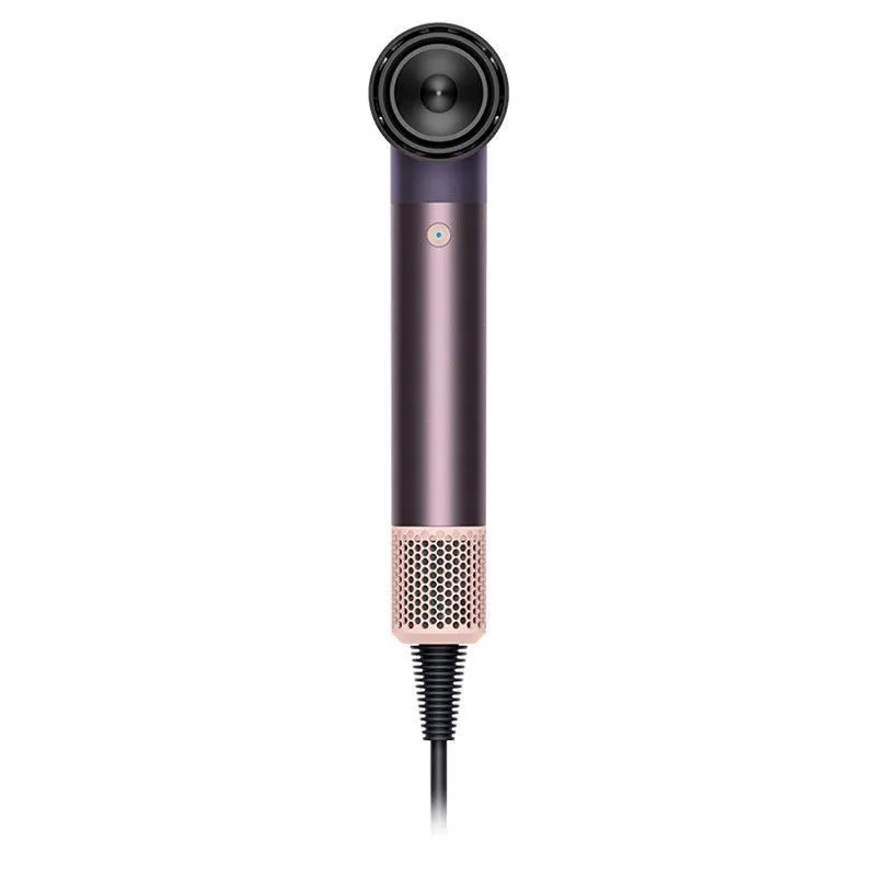 Фен Dyson Supersonic R HD17 для прямых волос (Straight+Wavy) Пурпурный/Пёстрый (Jasper Plum) с кейсомphoto1