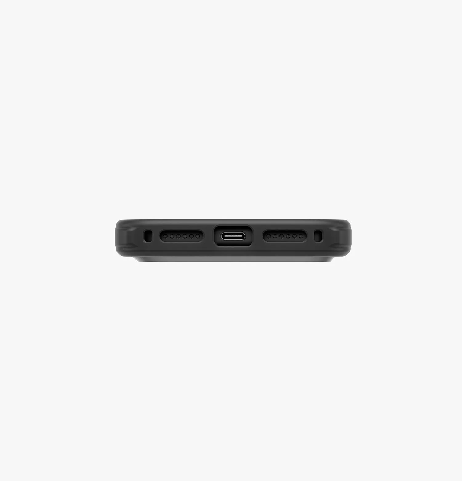 Чехол UNIQ Keva Tough для iPhone 18 Pro Max, черный (black)photo3