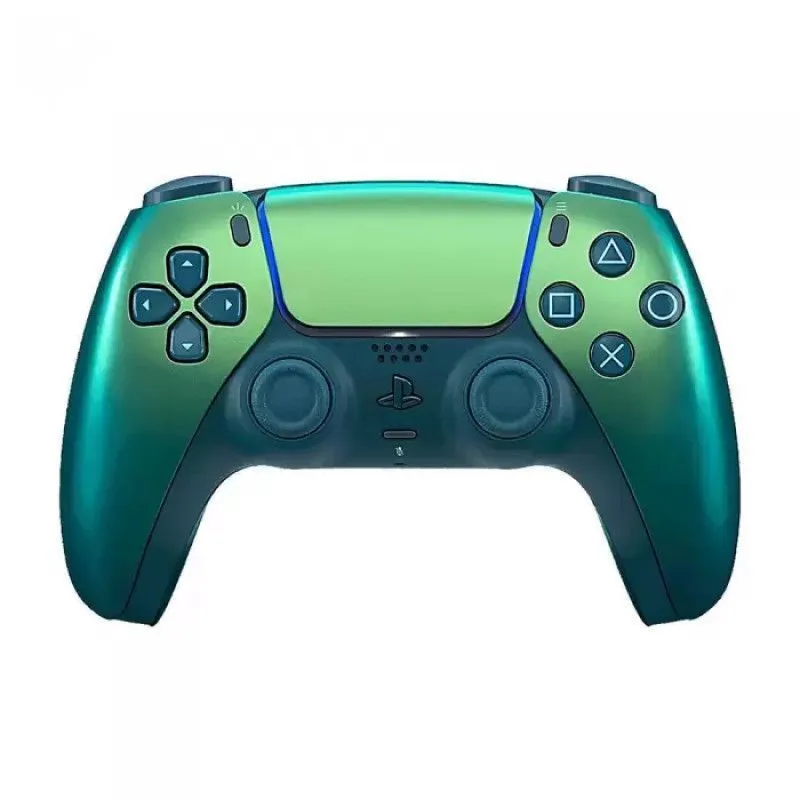Геймпад Sony DualSense Бирюзовый хромphoto0