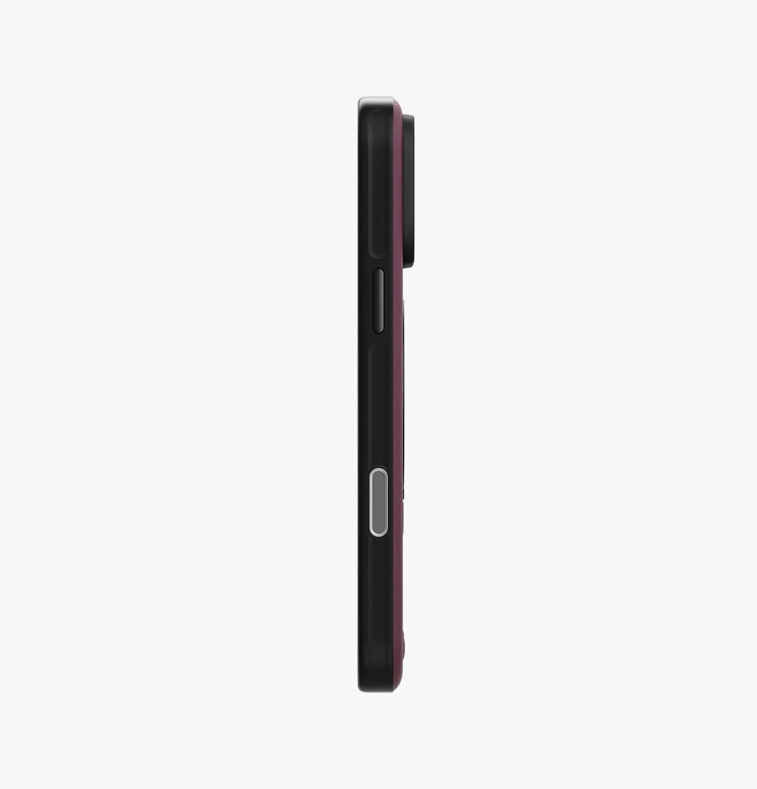 Чехол UNIQ Elix 360 Kickstand Leather для iPhone 18 Pro Max, черный (Charcoal Grey)photo9