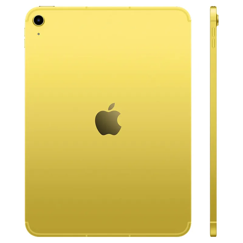 iPad 2025 11" Wi-Fi+Cellular 128Gb Желтыйphoto1