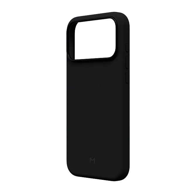 Чехол Magssory Silicone Case для iPhone 17 Pro Max, полночьphoto1