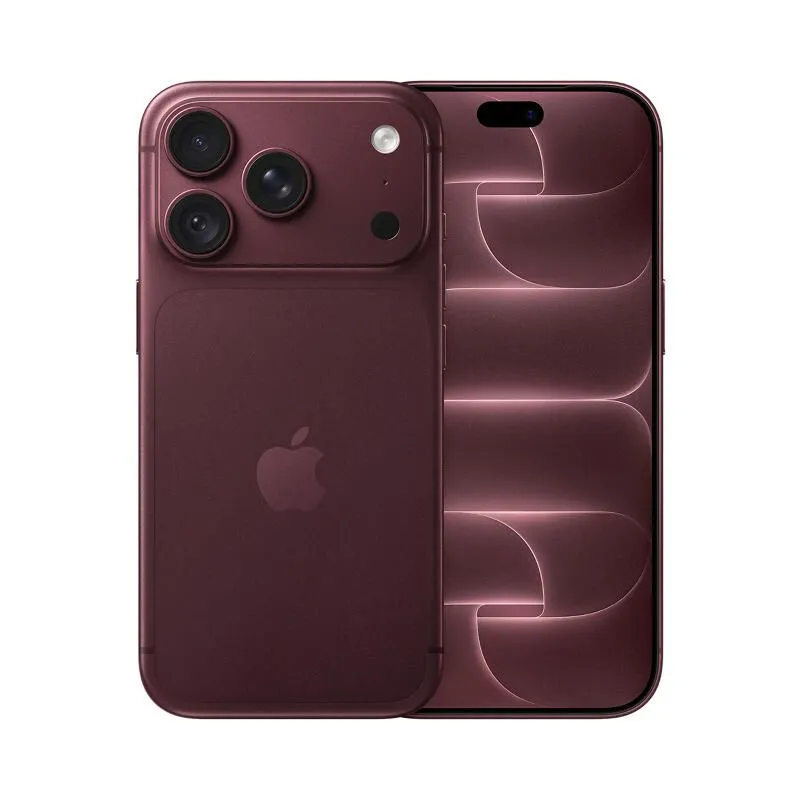 iPhone 18 Pro 256Gb Бордовыйphoto0