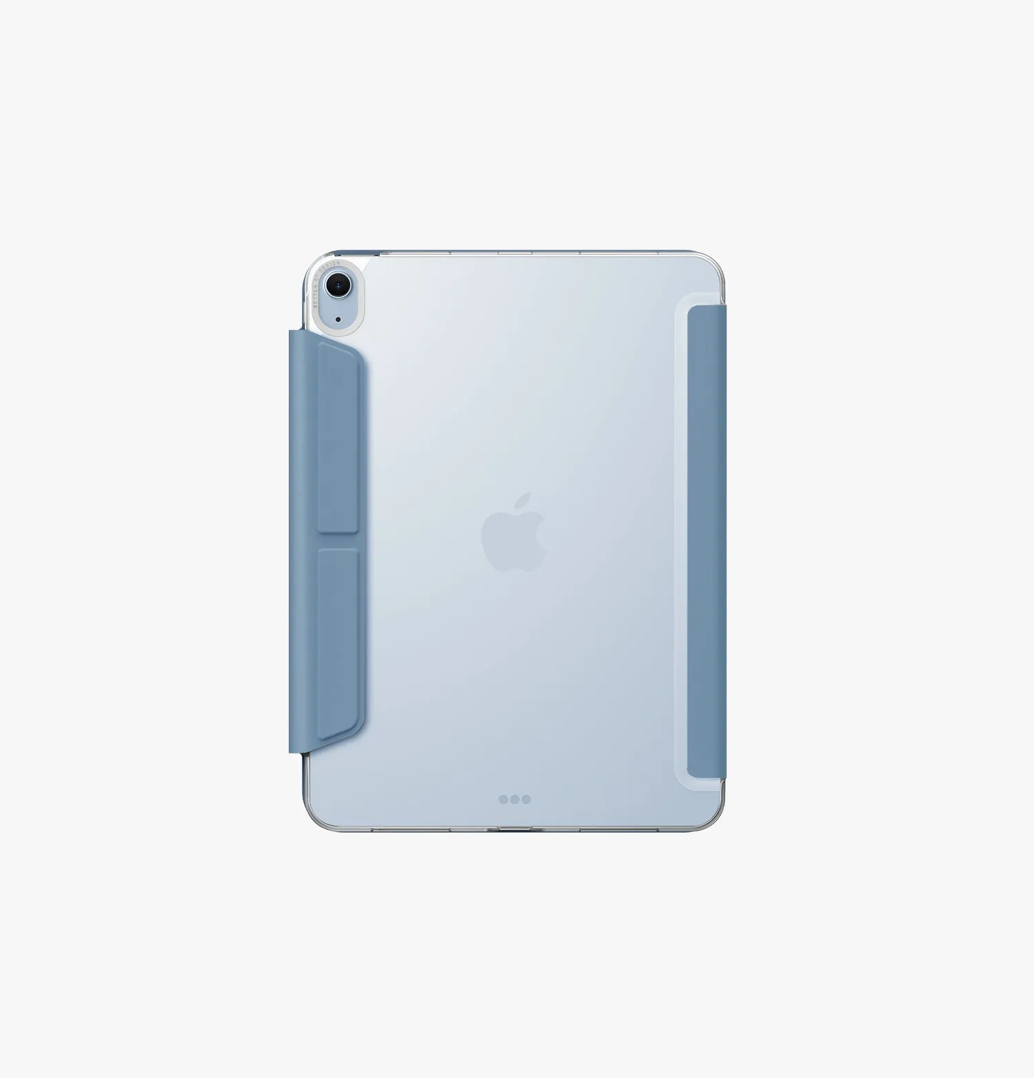 Чехол UNIQ Camden Click для iPad Air 11" (M2-M4), синий (stoneblue)photo5