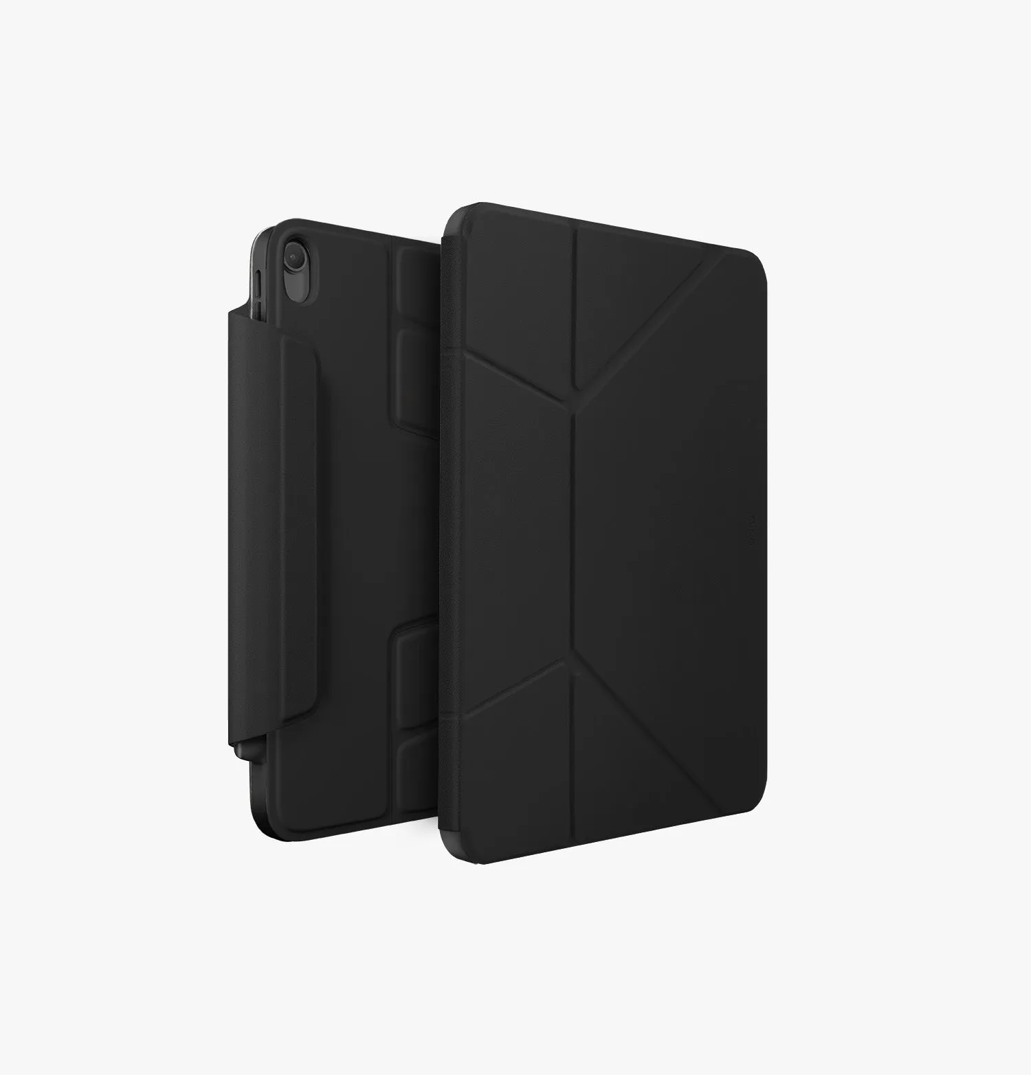 Чехол UNIQ Ryze 360 для iPad Air 11" (M2-M4), черный (black)photo0