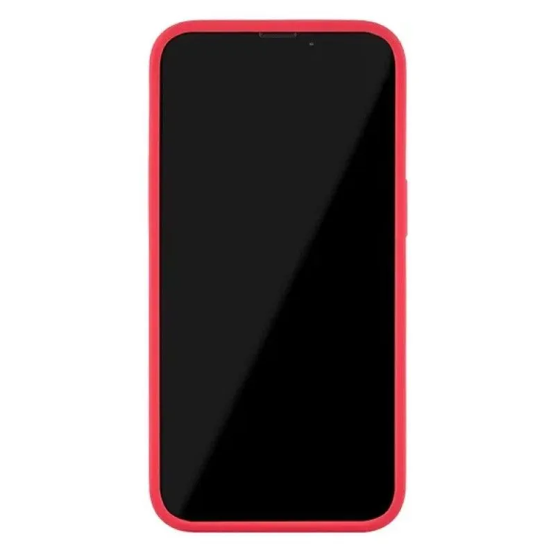 Защитный силиконовый чехол uBear Touch Case для iPhone 13 Красныйphoto2