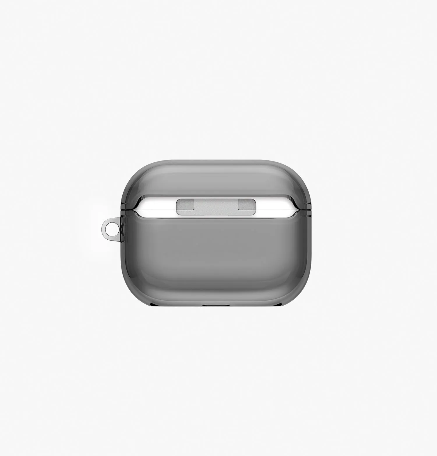 Чехол UNIQ Glase для AirPods Pro (3rd Gen), прозрачный (Crystalclear)photo14