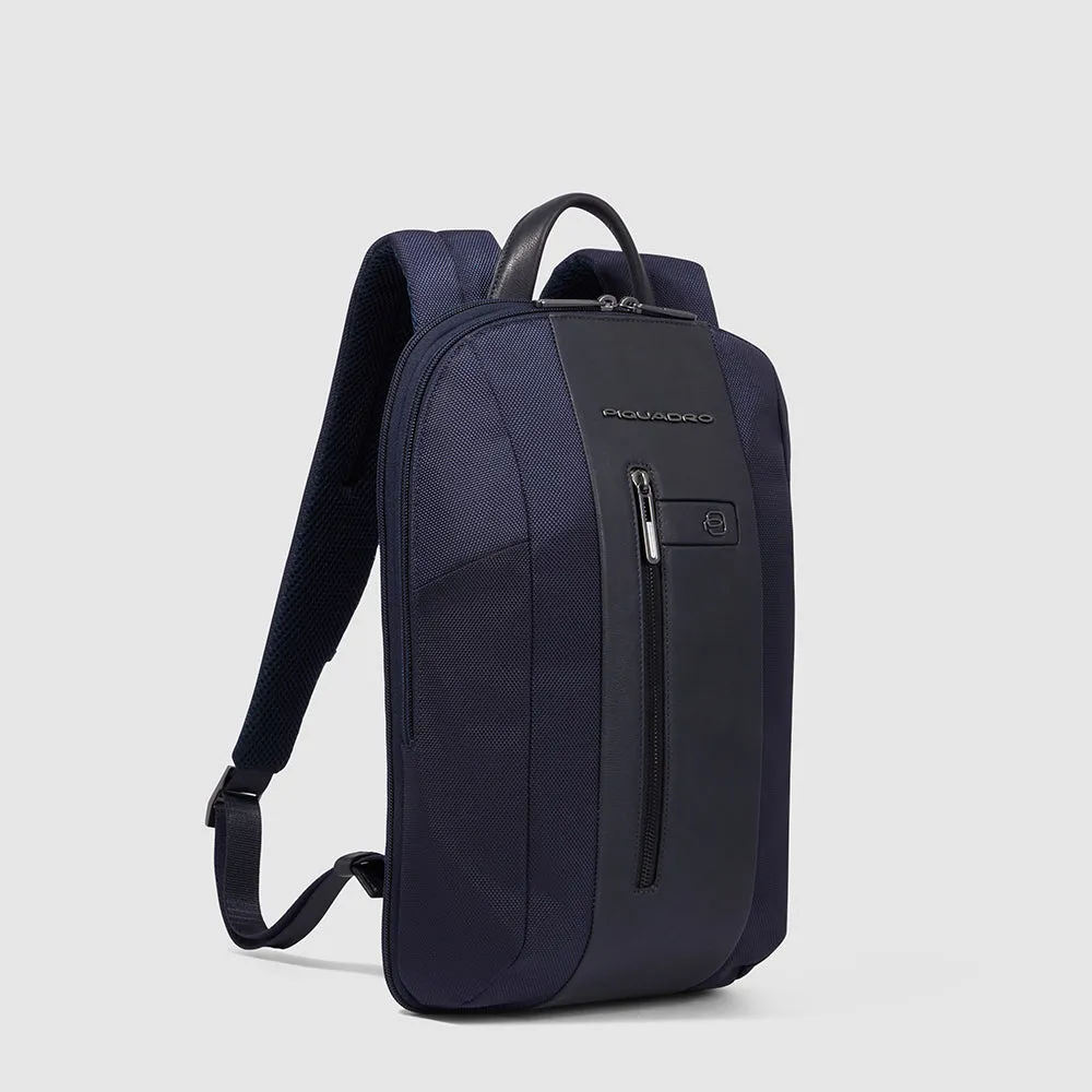 Рюкзак для ноутбука 15,6" с расширением Piquadro CA6384BR2/BLU, синийphoto1