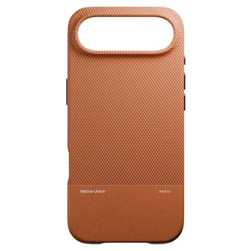 Чехол Native Union (RE)Classic Case для iPhone Air Коричневыйphoto0