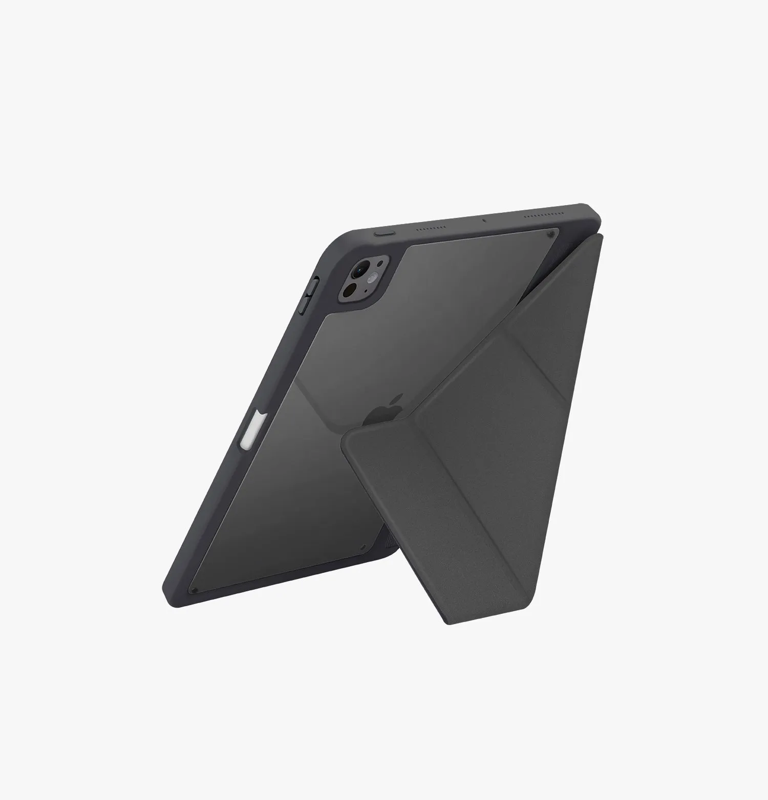 Чехол UNIQ Moven для iPad Pro 11" (M4-M5), серый (Grey)photo1
