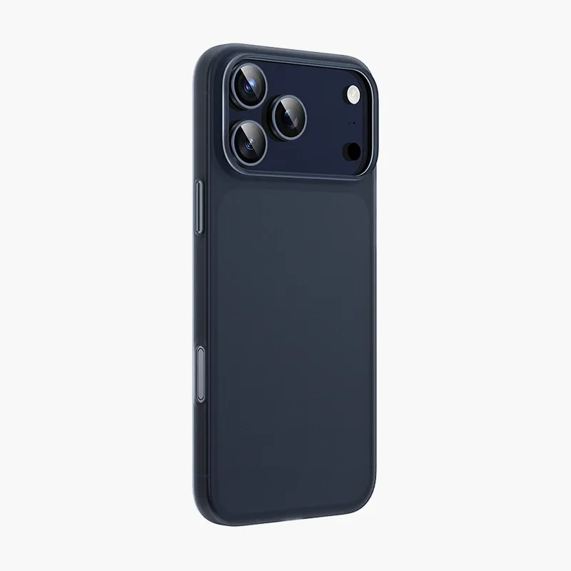Чехол защитный KEEPHONE AIRSKIN для iPhone 17 Pro / iPhone 18 Pro, черныйphoto0