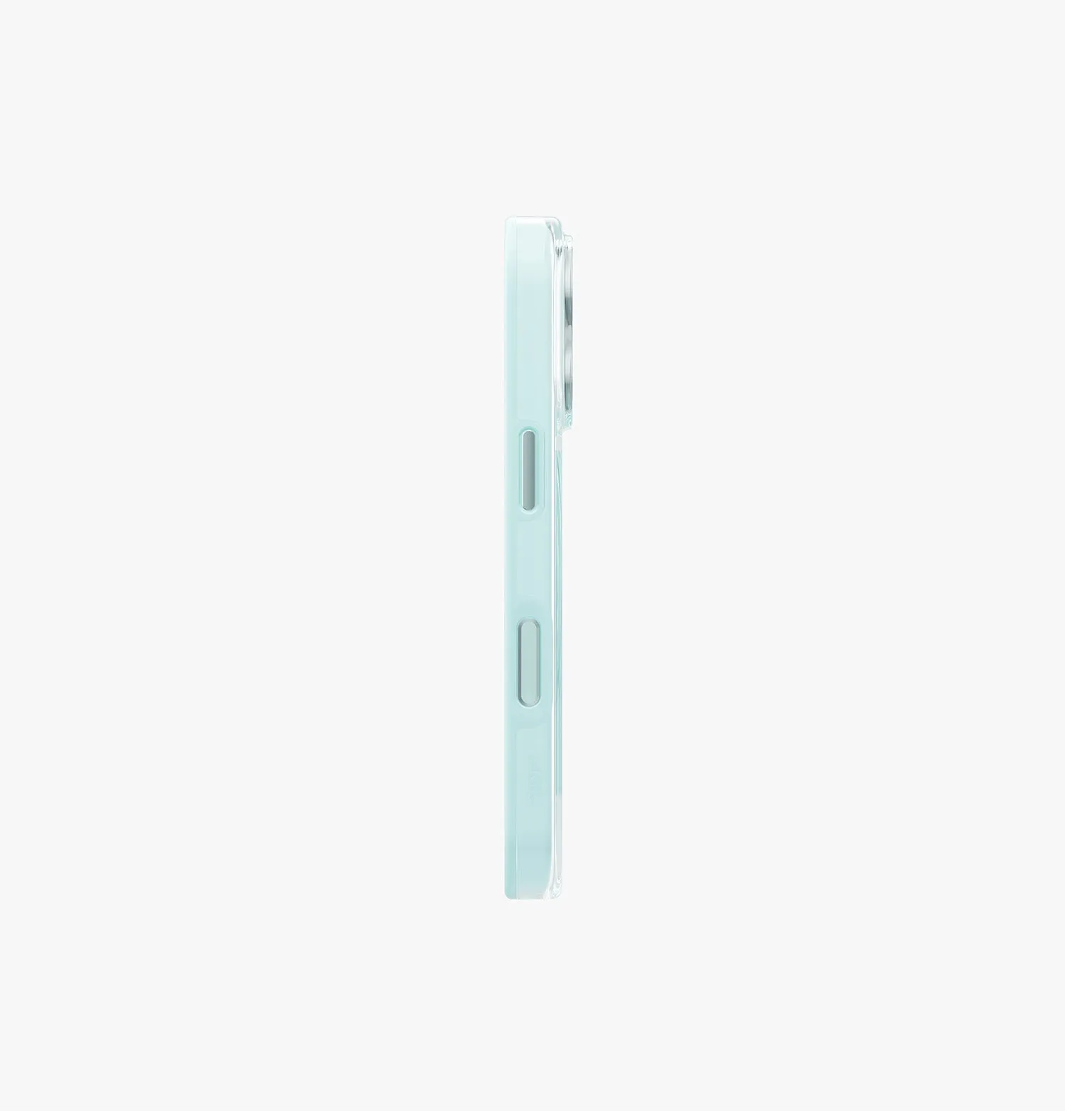 Чехол UNIQ Clario для iPhone 18 Pro, синий (cool blue)photo3