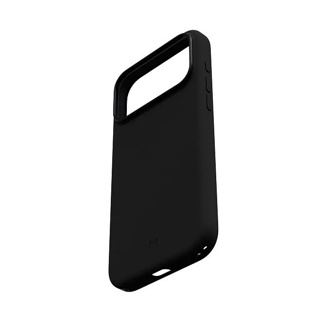 Чехол Magssory Silicone Case для iPhone 18 Pro Max, черныйphoto5