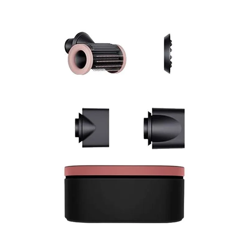 Фен Dyson Supersonic HD15 Розовый/Золотой с кейсомphoto3