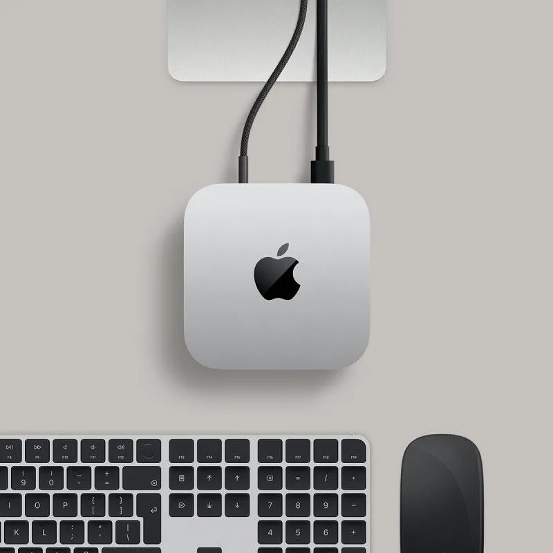 Mac mini M4 Pro, 2024 24Gb/512Gb Серебристыйphoto3