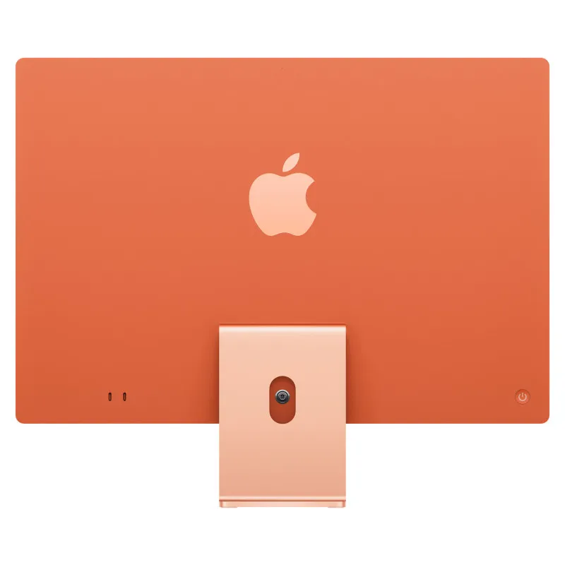 iMac 24" Retina 4,5K (M4 10C CPU, 10C GPU) 16Gb/256Gb Оранжевыйphoto1