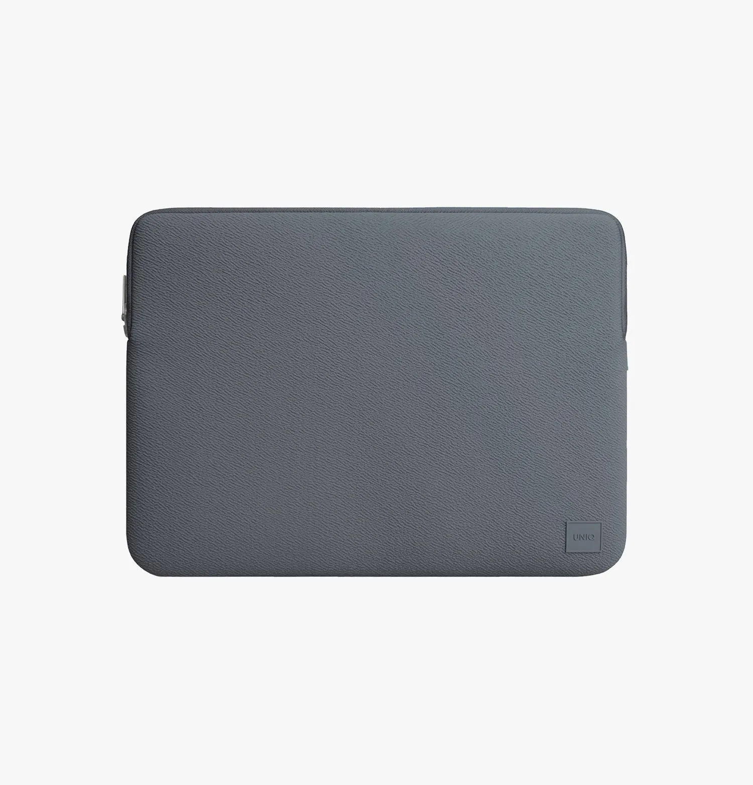 Чехол-конверт UNIQ Cyprus Textured Neoprene Water-Resistant для ноутбуков до 14", коричневый (Nude Brown)photo2