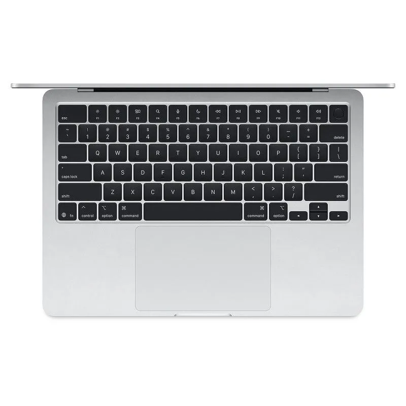 MacBook Air 2025 13" (М4 10C CPU, 8C GPU) 16Gb/256Gb Серебристыйphoto1