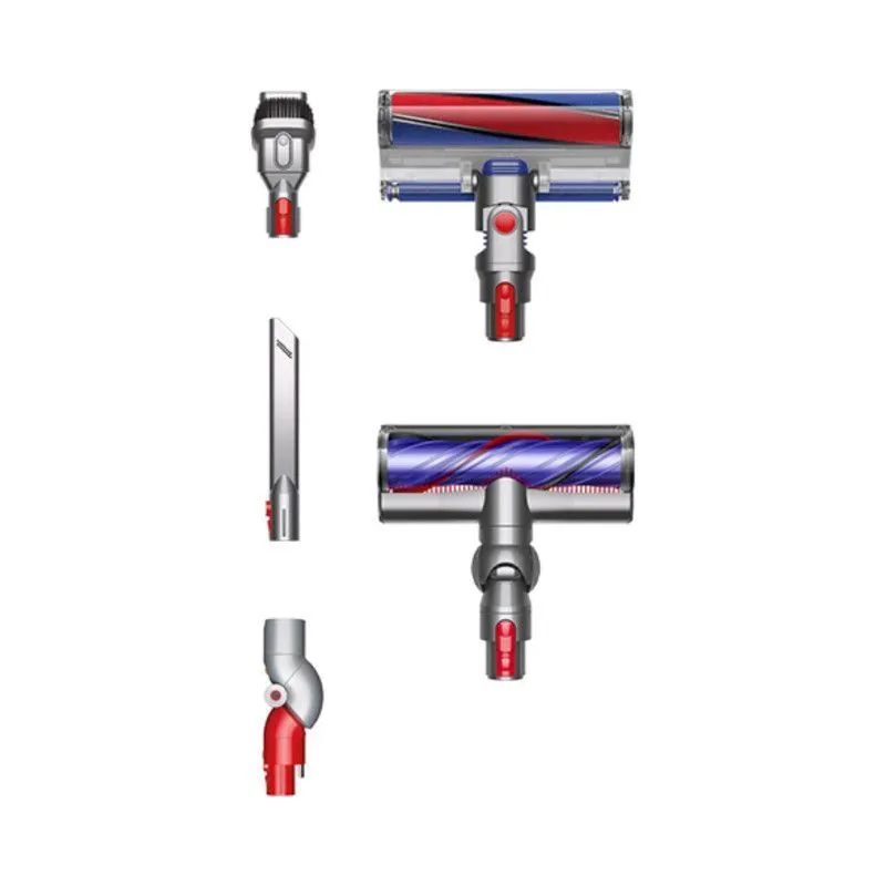 Беспроводной пылесос Dyson V10 Total Clean Черныйphoto1