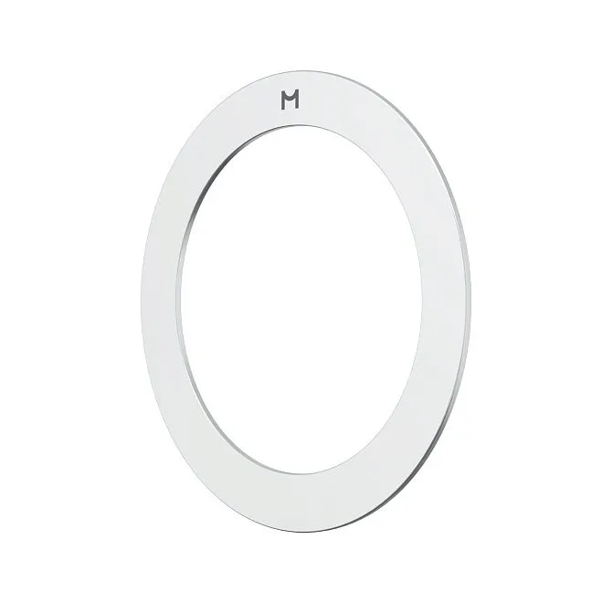 Магнитный держатель Magssory Magnetic Sticker Whitephoto5