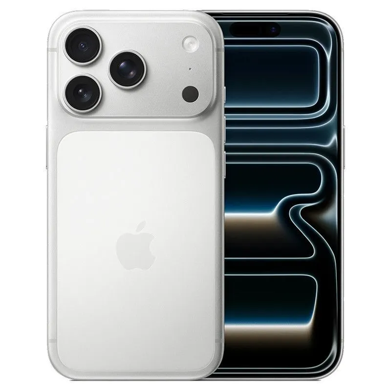 iPhone 17 Pro 256Gb Серебристый (eSIM)photo0