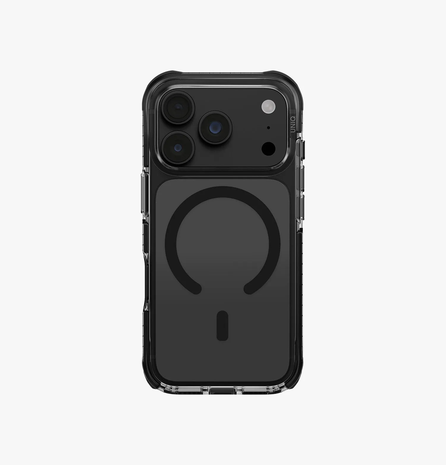 Чехол UNIQ Combat для iPhone 18 Pro, черный (black)photo16