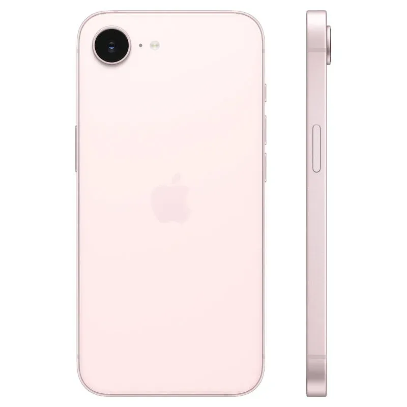 iPhone 17e 256Gb Розовый (eSIM)photo1