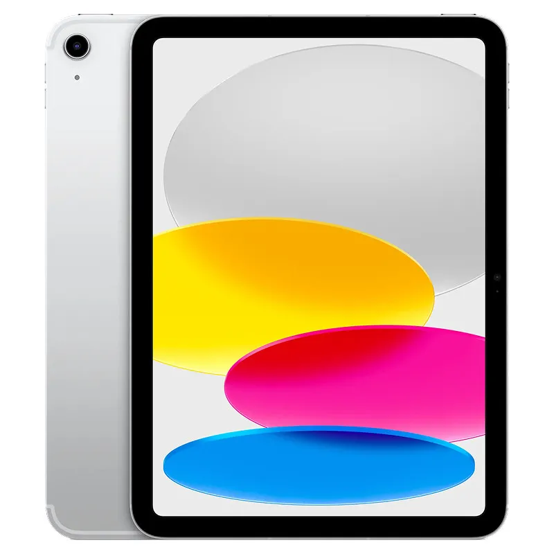 iPad 2025 11" Wi-Fi 256Gb Серебристыйphoto0
