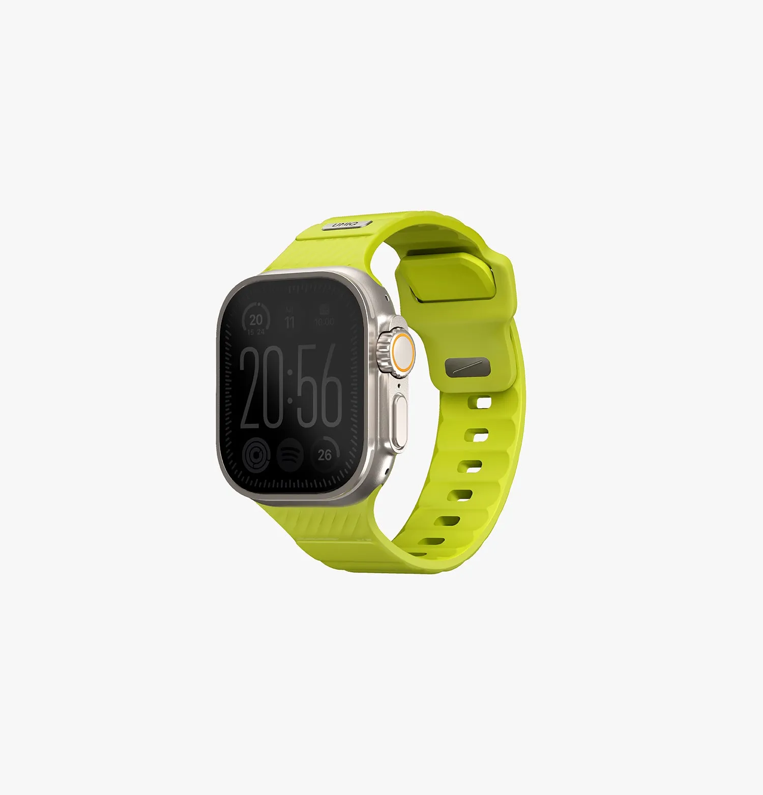 Ремешок UNIQ Stride для Apple Watch 42/41/40 мм, розовый (palepink)photo3