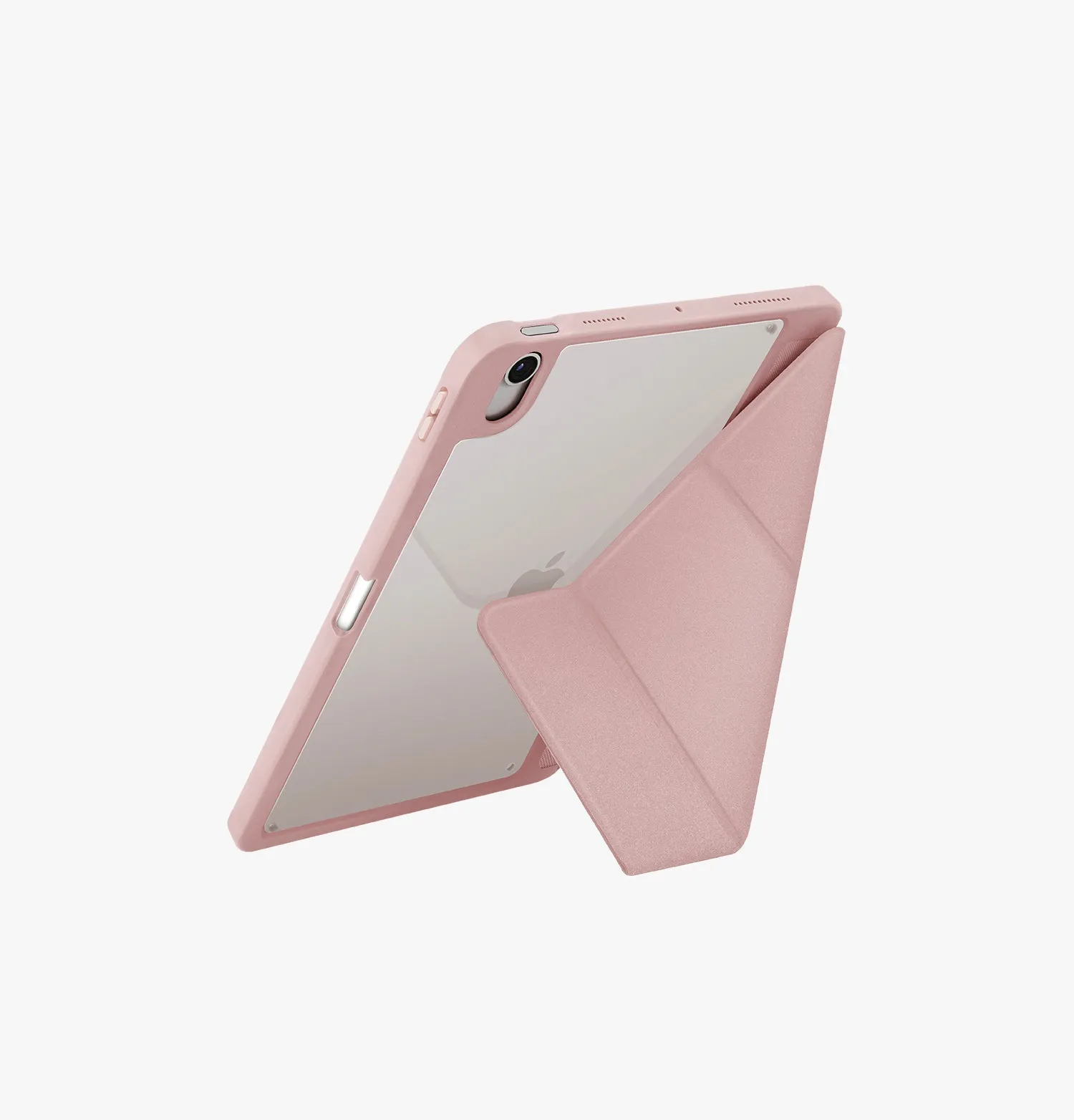Чехол UNIQ Moven для iPad Air 11" (M2-M4), розовый (Pink)photo3