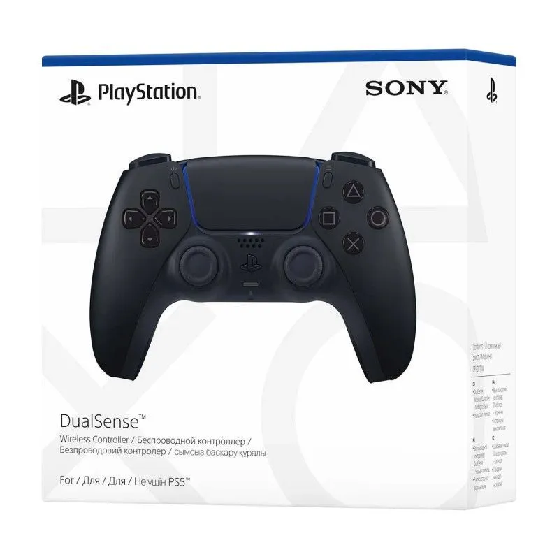 Геймпад Sony DualSense Черныйphoto3
