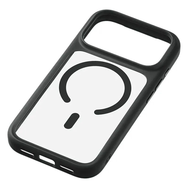 Чехол uBear Shade Case для iPhone 18 Pro/17 Pro Черныйphoto3