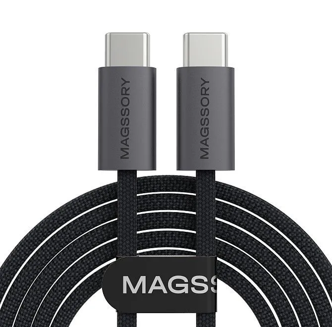 Кабель Magssory Link 2,4 Grayphoto0