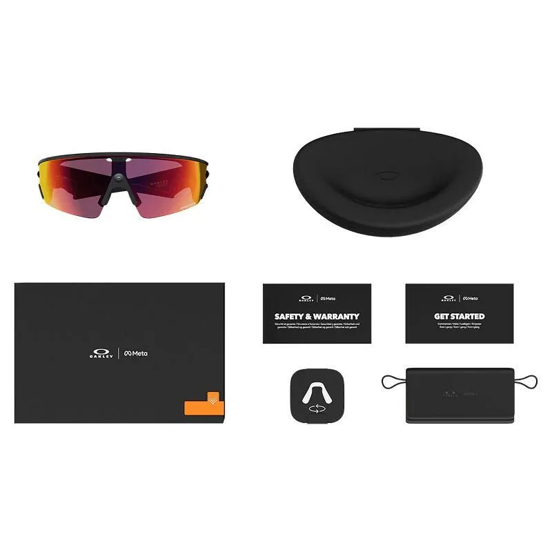 Oakley Vanguard Черный, линзы-хамелеон Prizm Transitions Emberphoto3
