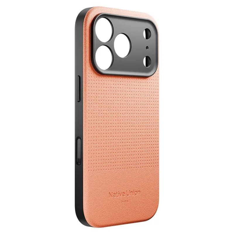 Чехол Native Union ACTIVE Case для iPhone 18 Pro/17 Pro Персиковыйphoto2