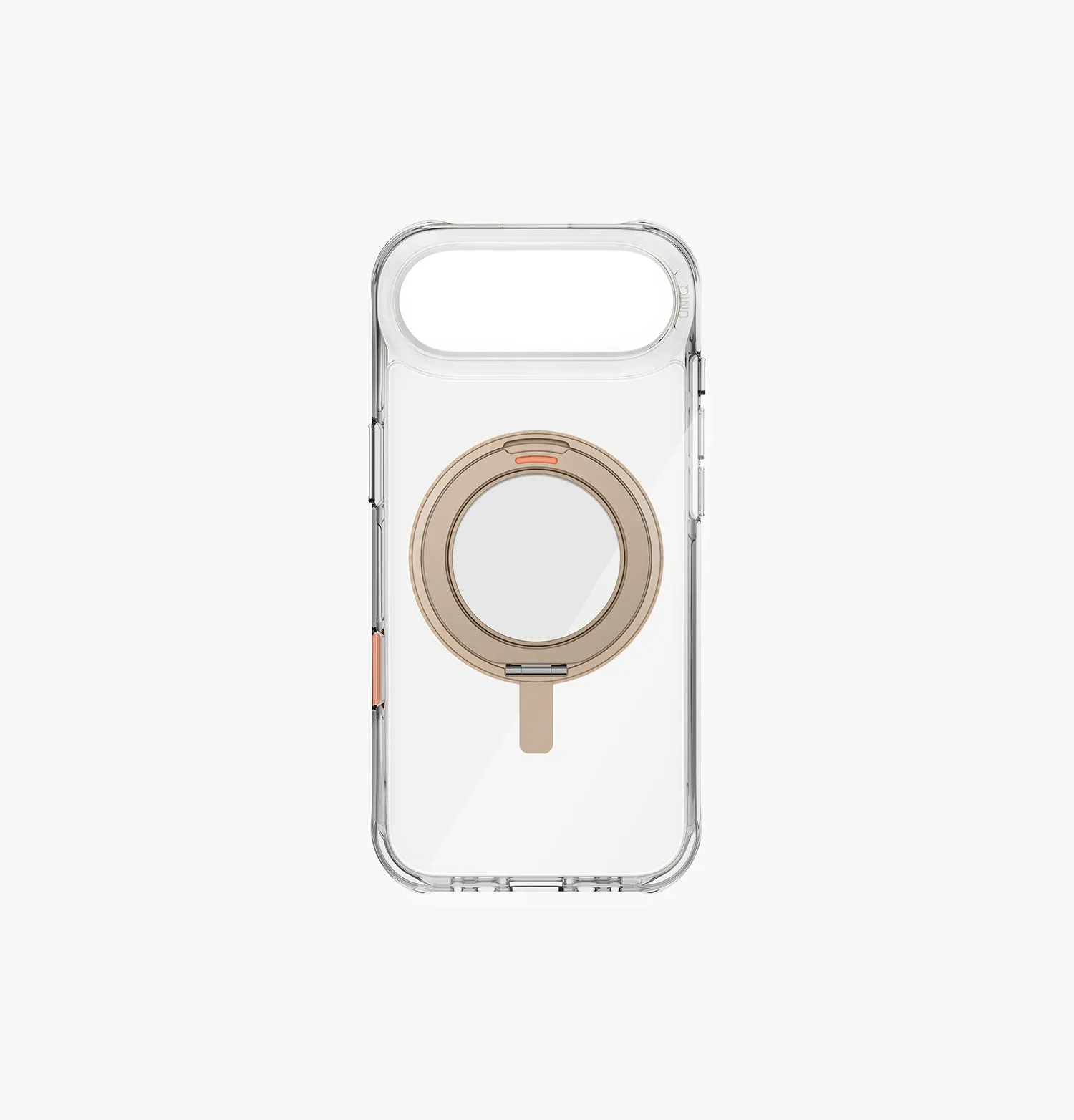Чехол UNIQ Swivix 360 для iPhone Air, черный (Black)photo4