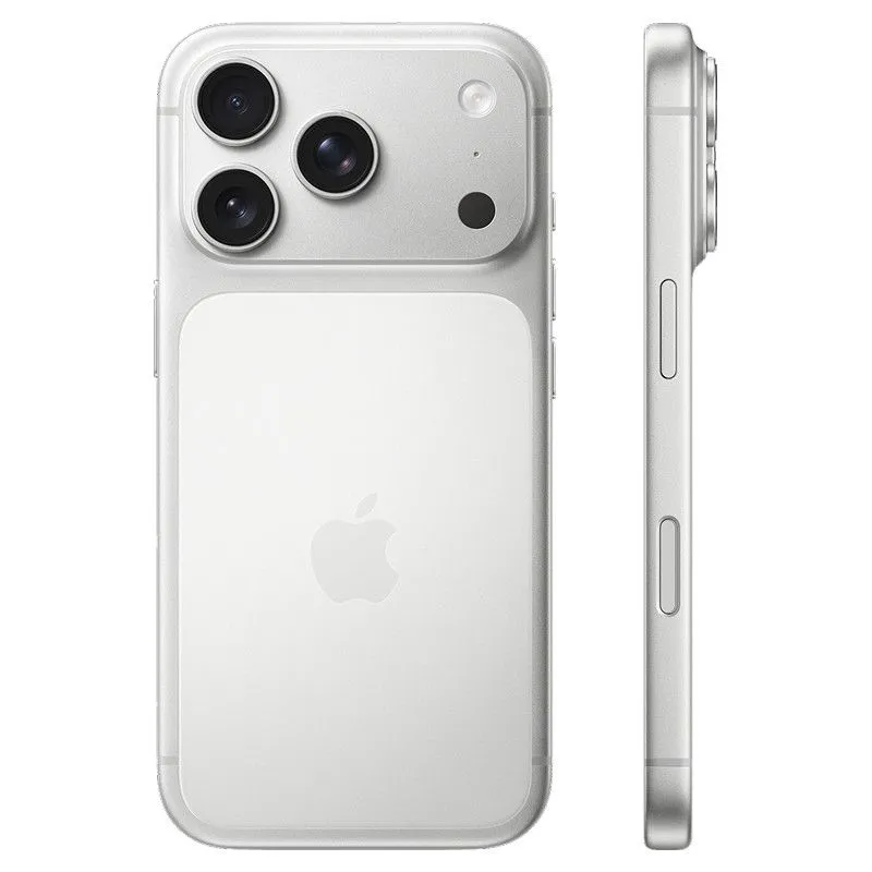 iPhone 17 Pro Max 1024Gb Серебристый (eSIM)photo1