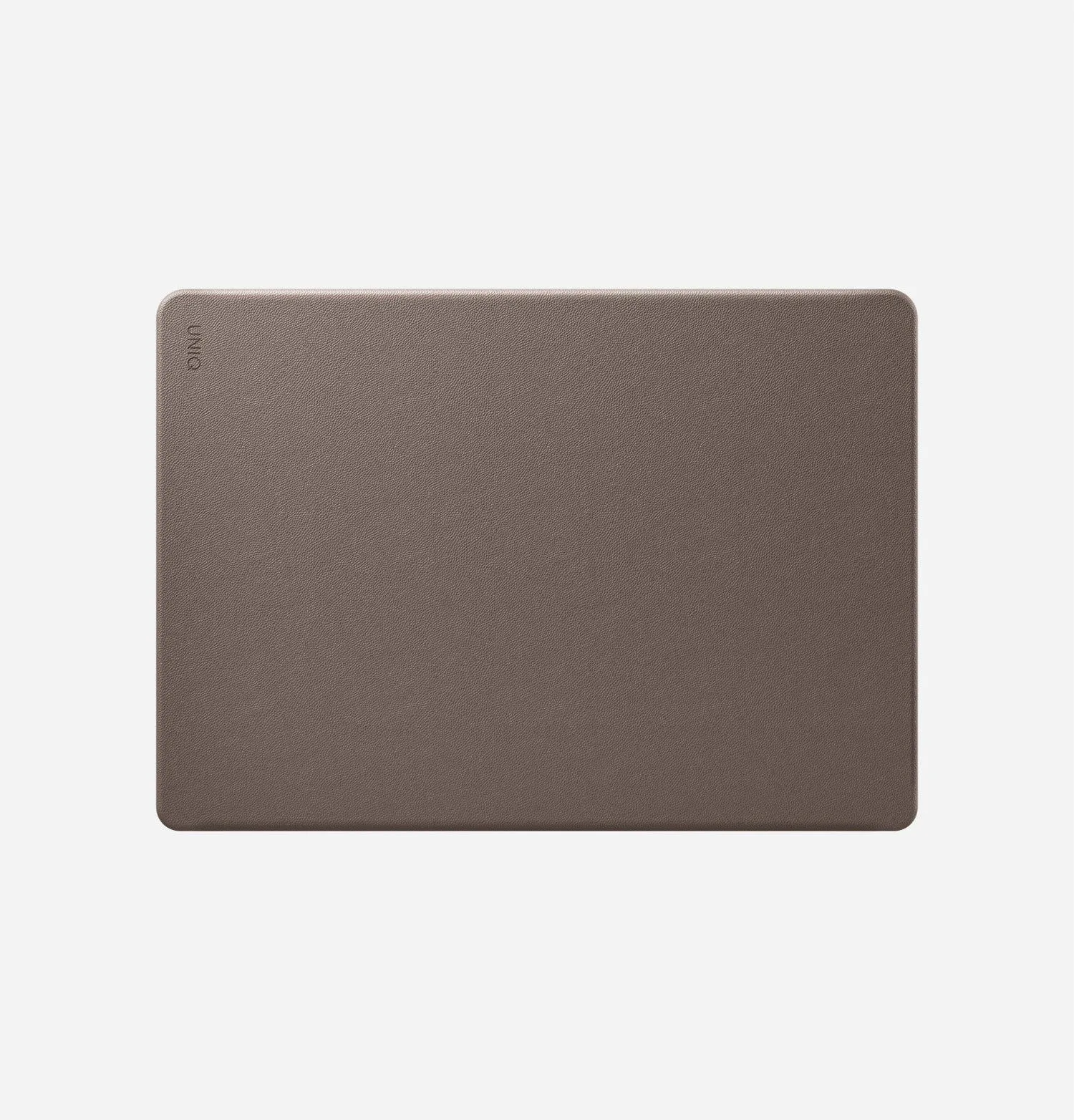 Чехол UNIQ Lyden Versa для MacBook Air 13" (M2-M5), черный (Dallas Black)photo4