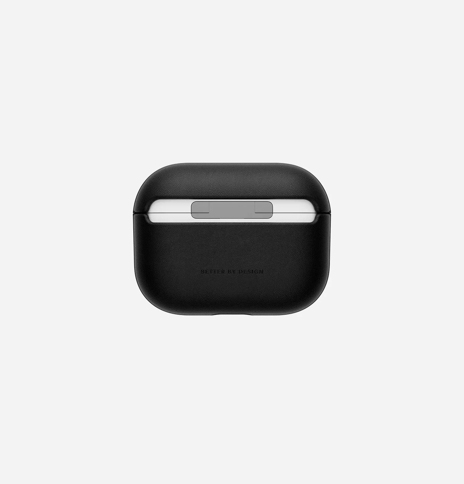 Чехол UNIQ Keva Prime для AirPods Pro (3rd Gen), черный (Carbon Black)photo1
