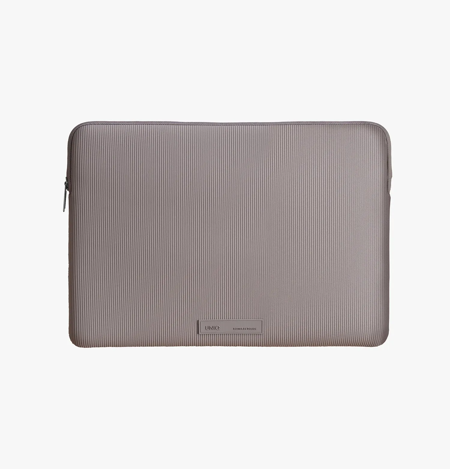 Чехол-конверт UNIQ Cyprus Ridge Edition для ноутбуков до 16", серый (pewter grey)photo0