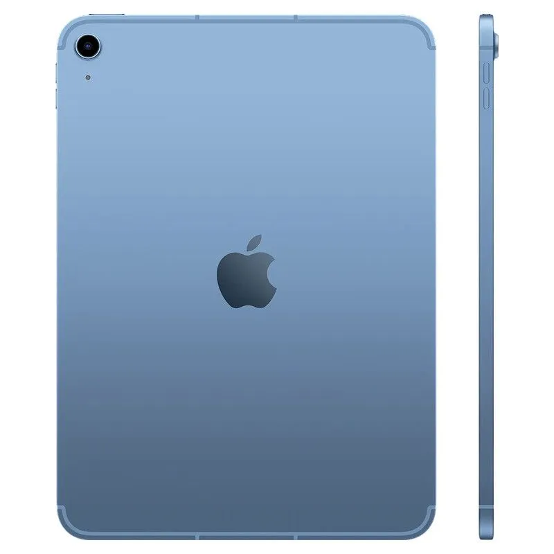 iPad 2025 11" Wi-Fi 128Gb Голубойphoto1