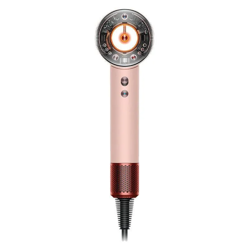 Фен Dyson Supersonic Nural HD16 для прямых волос Сакура (Kanzan Pink) с кейсомphoto0