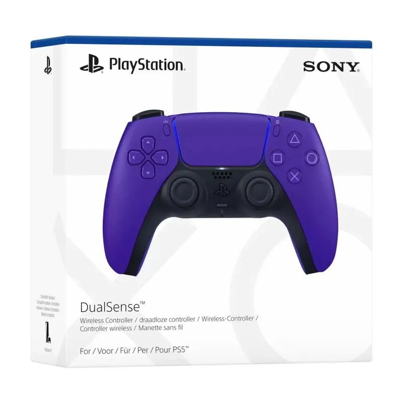 Геймпад Sony DualSense Фиолетовыйphoto3