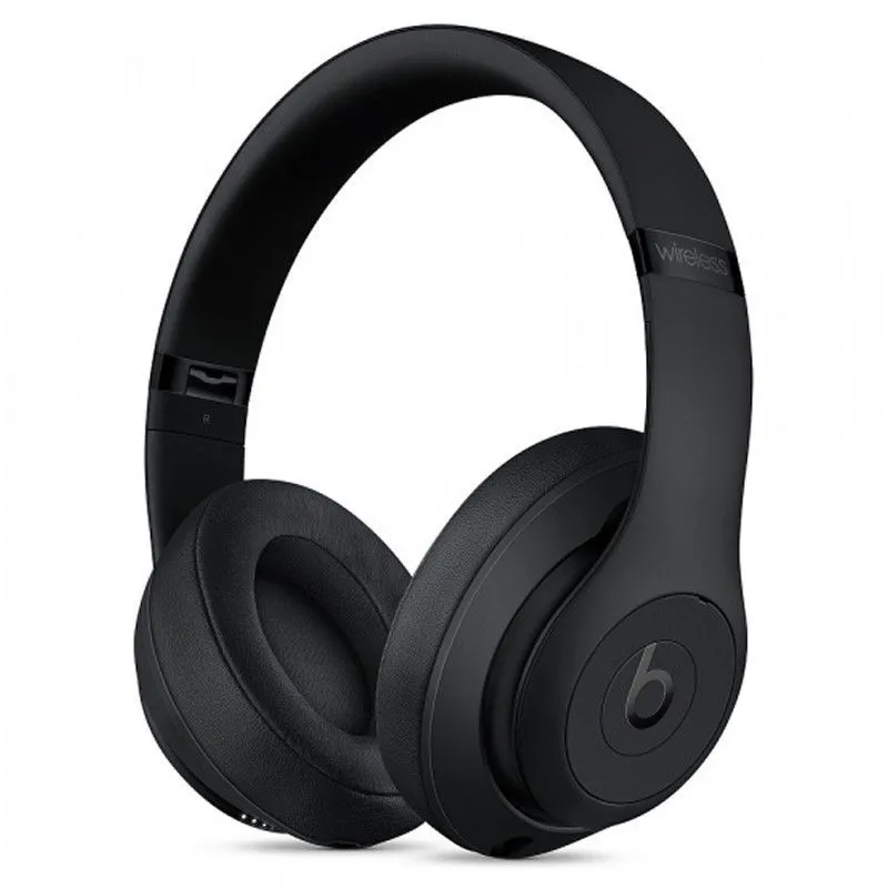 Беспроводные наушники Beats Studio 3 Черныйphoto0