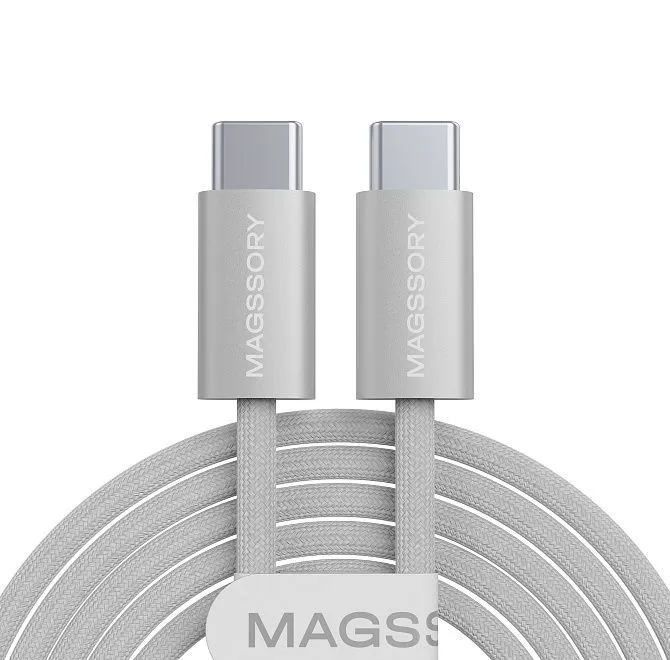 Кабель Magssory Link 2,4 Whitephoto0