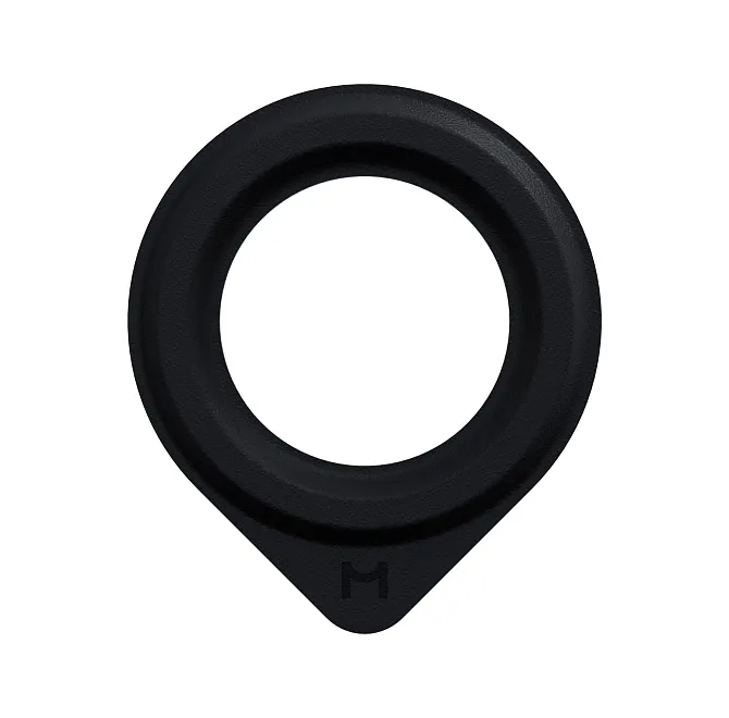 Магнитный держатель Magssory Magnetic Sticker Blackphoto0